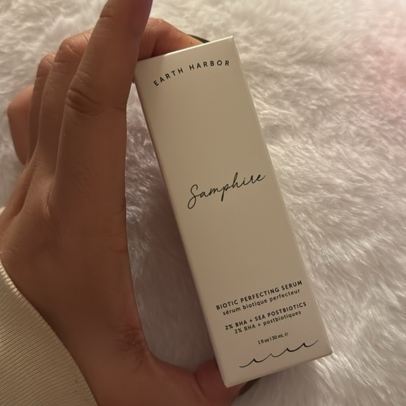 Earth harbor SAMPHIRE Biotic Perfecting Serum - Picture 4 of 6